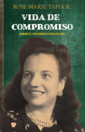 Vida de compromiso (Spanish Edition)
