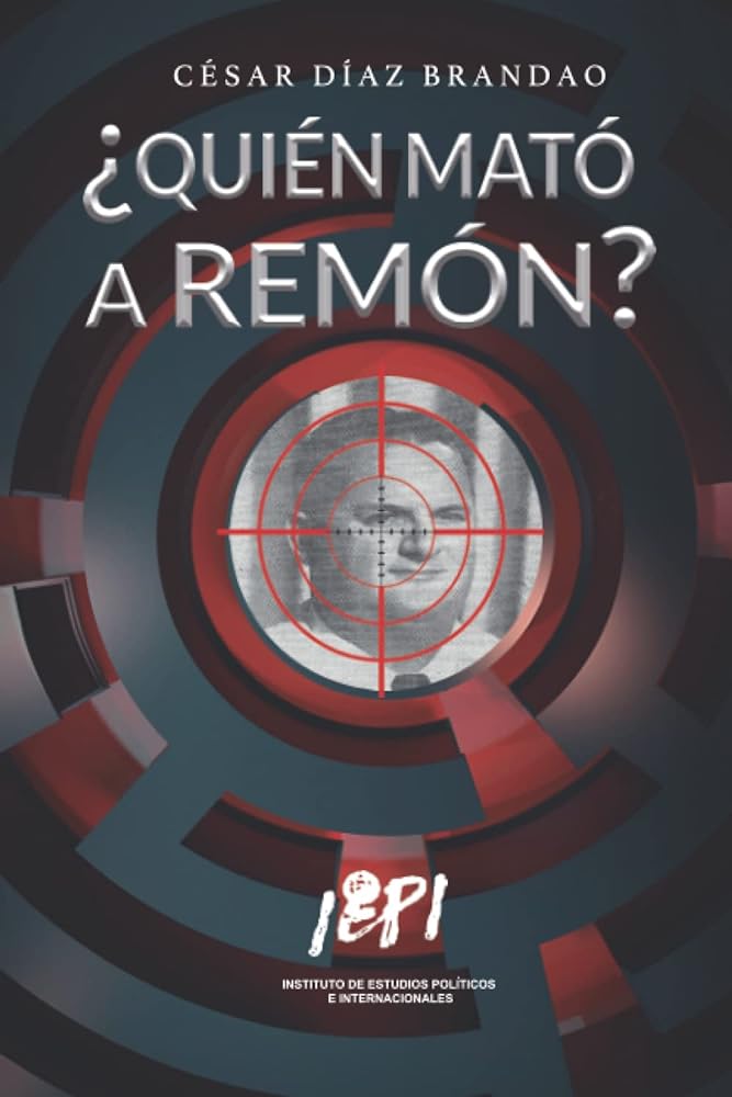 ¿Quién mató a Remón? (Spanish Edition)