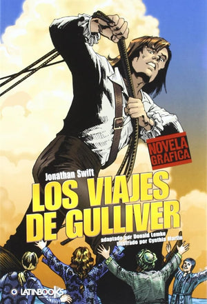 VIAJES DE GULLIVER, LOS (Spanish Edition)