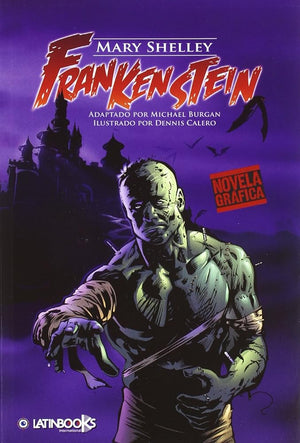 NOVELA GRAF: FRANKENSTEIN