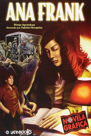 Ana Frank (Spanish Edition)
