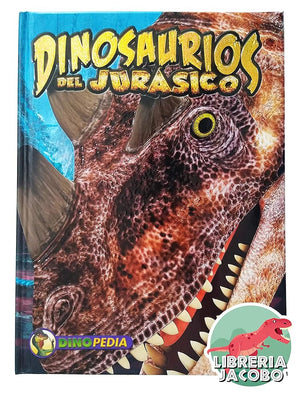 Dinosaurios del Jurásico