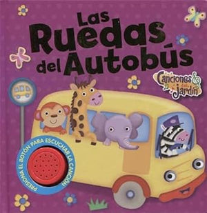 Las Ruedas Del Autobus - Aa.vv