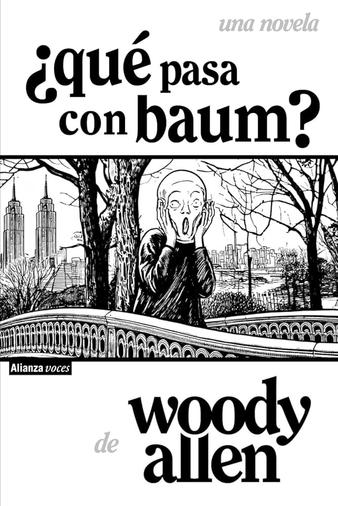 ¿Qué pasa con Baum? cover image