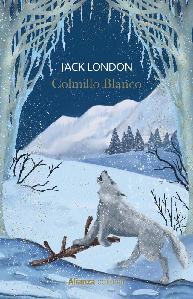 Colmillo Blanco cover image