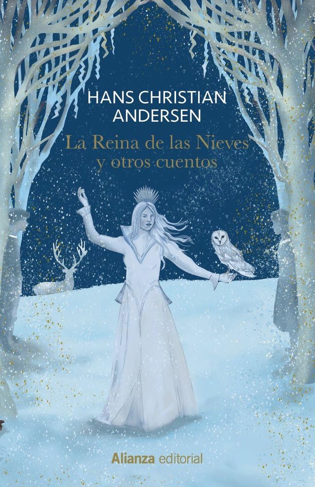 La Reina de las Nieves y otros cuentos cover image