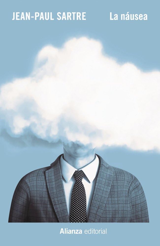 La náusea cover image