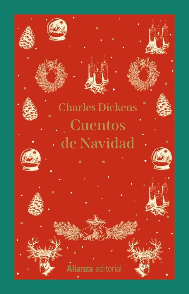 Cuentos de Navidad cover image