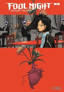 Fool Night, tomo 2 cover image