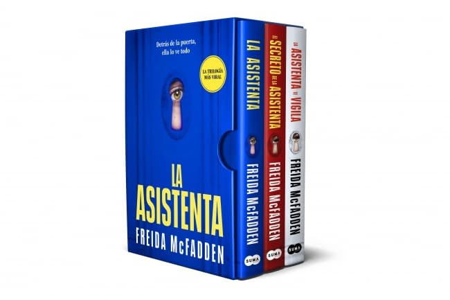 Serie La Asistenta cover image