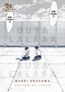 21st Century Boys cover image