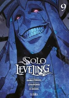 Solo Leveling, Vol. 9 cover image