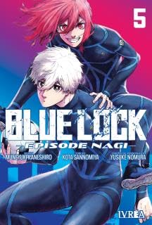 Blue Lock: Episode Nagi 5 cover image