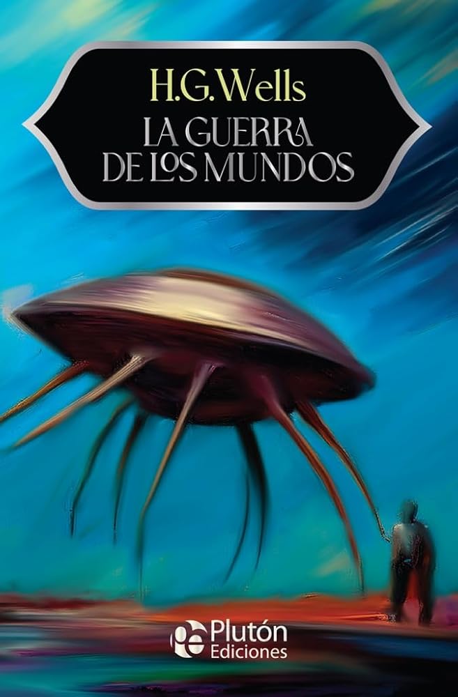 La guerra de los mundos cover image
