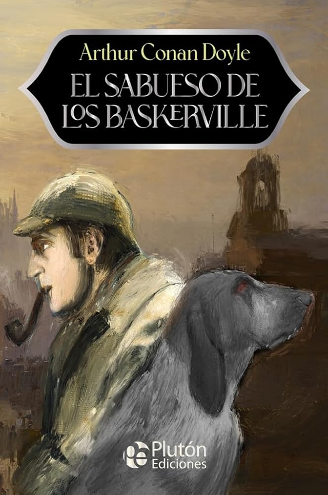 El Sabueso de los Baskerville cover image
