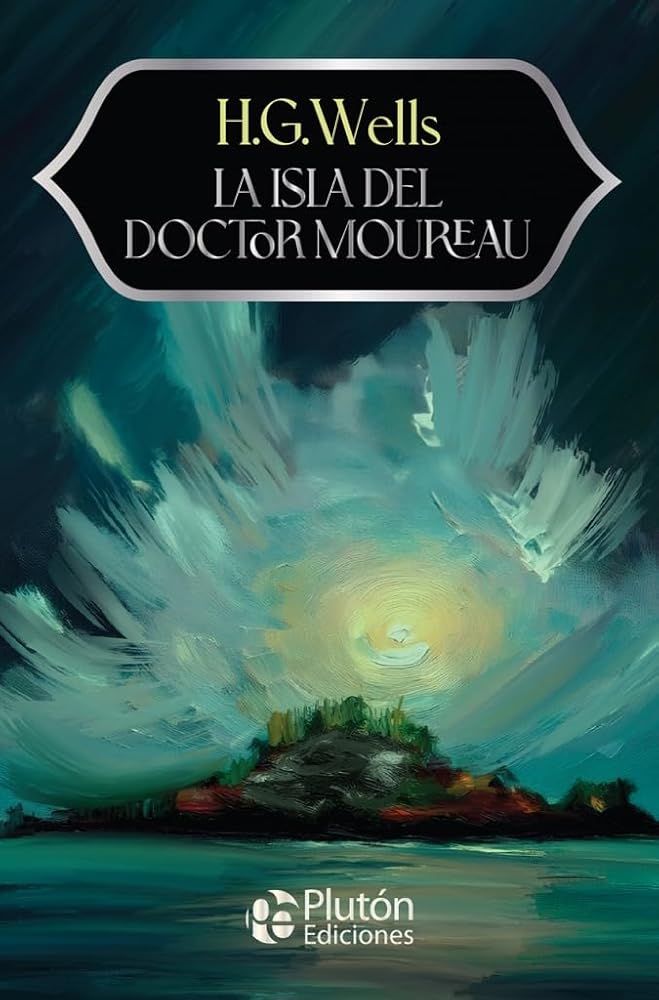 La isla del Doctor Moreau cover image