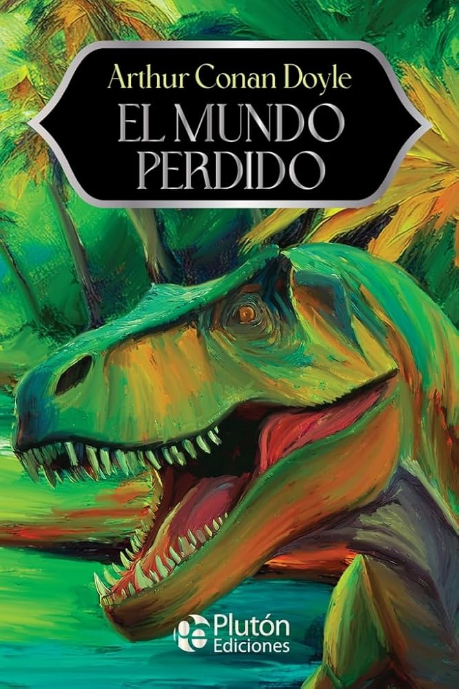 El Mundo Perdido cover image