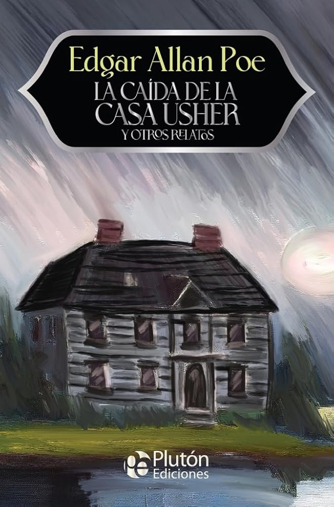 La caída de la casa Usher y otros relatos cover image