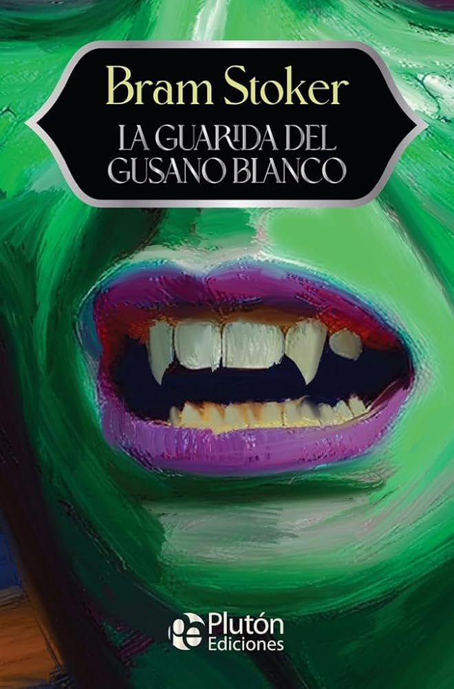 La Guarida del Gusano Blanco cover image