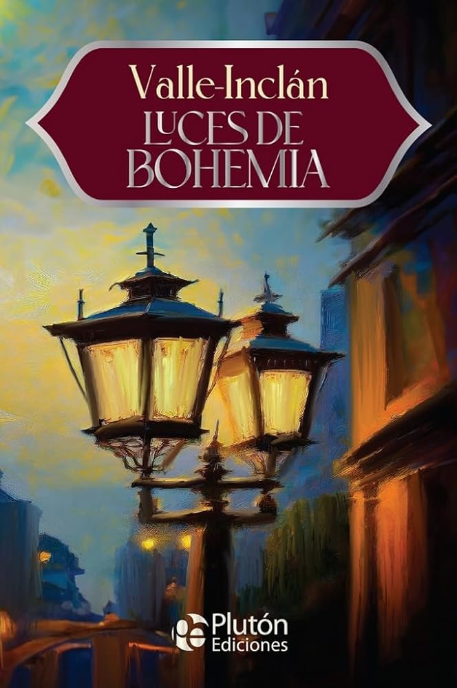 Luces de Bohemia cover image