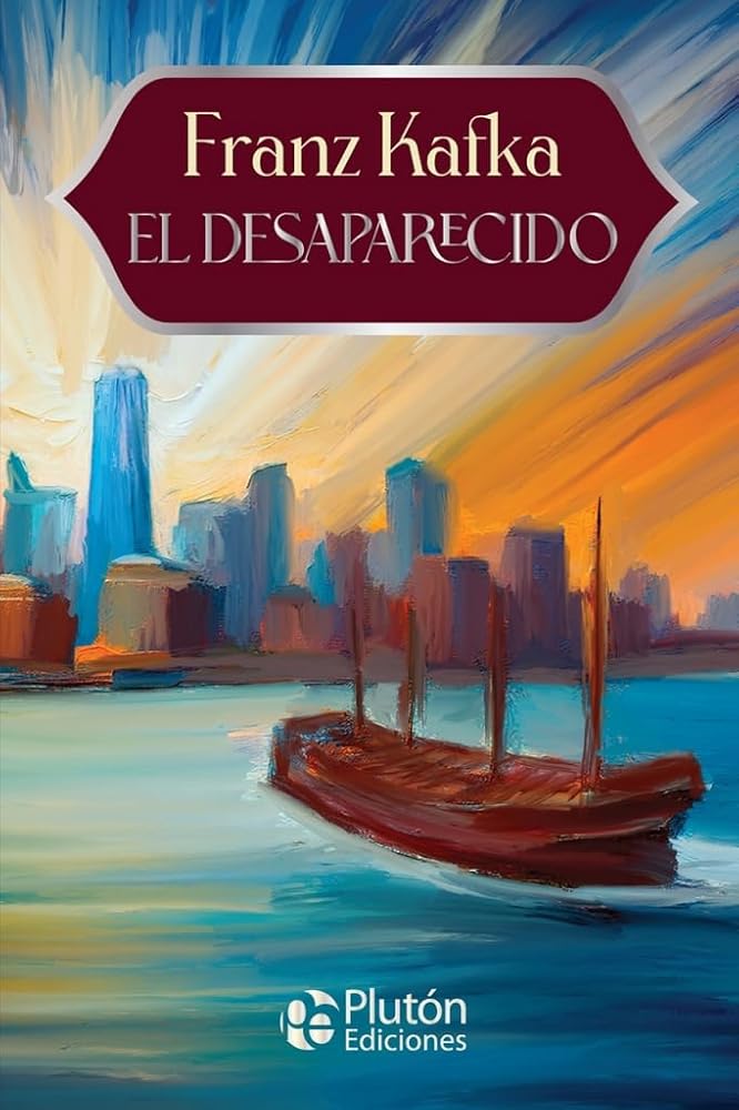 El desaparecido cover image
