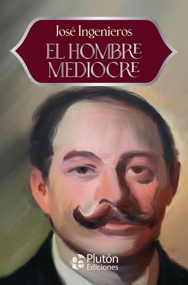 El Hombre Mediocre cover image
