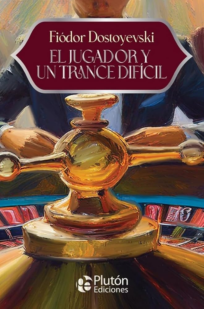 El Jugador y Un Trance Difícil cover image