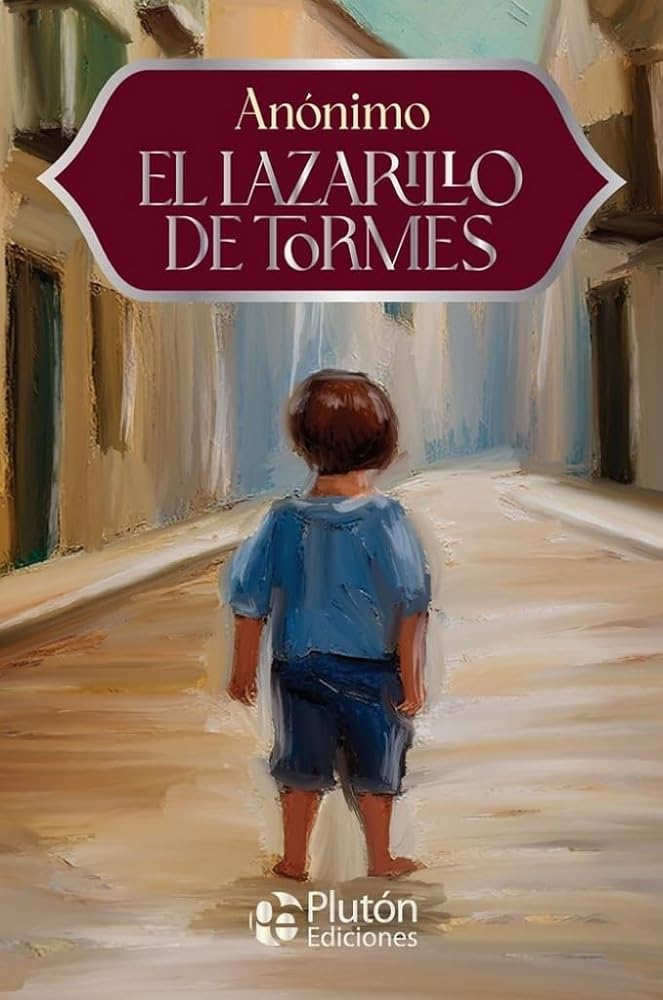 El Lazarillo de Tormes cover image