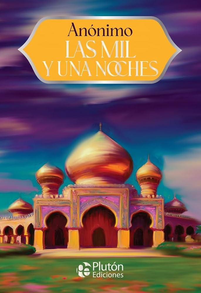 Las Mil y Una Noches cover image