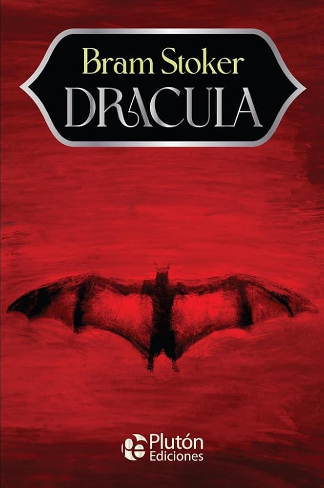 Drácula cover image