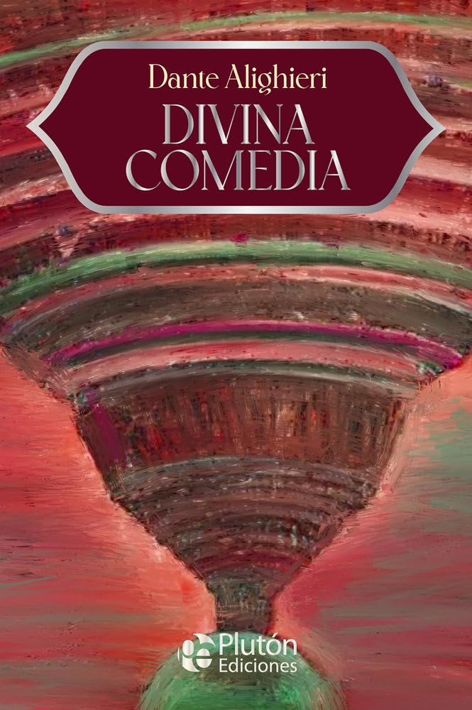 Divina Comedia cover image