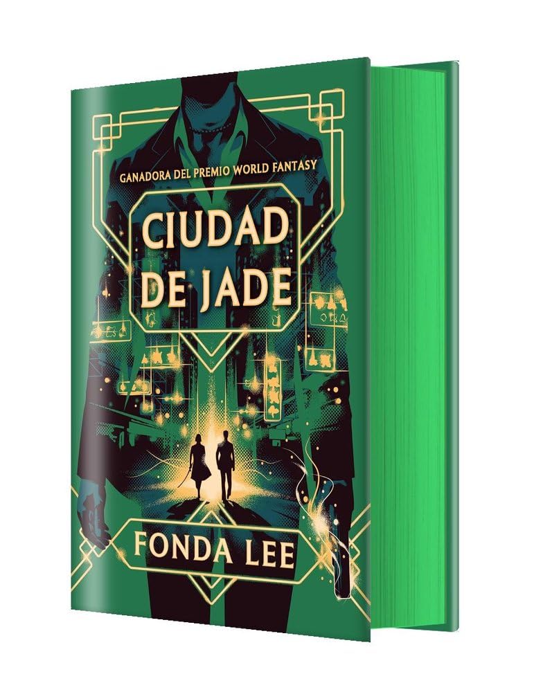 Ciudad de Jade cover image