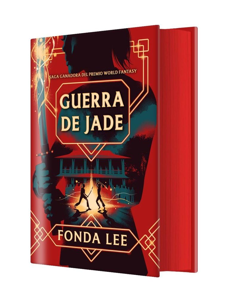 Guerra de jade cover image