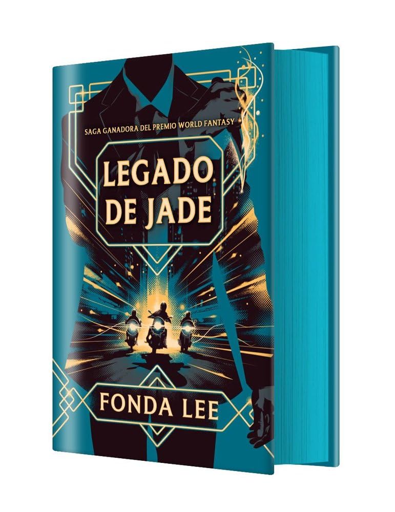Legado de jade cover image