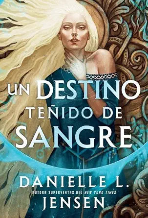 Un destino teñido de sangre cover image