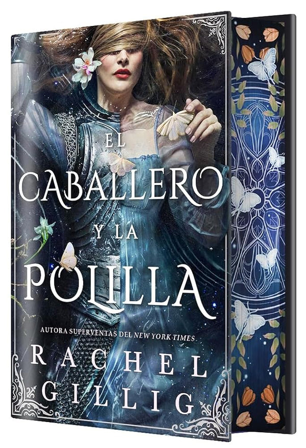 El caballero y la polilla (EDICIÓN ESPECIAL LIMITADA) cover image
