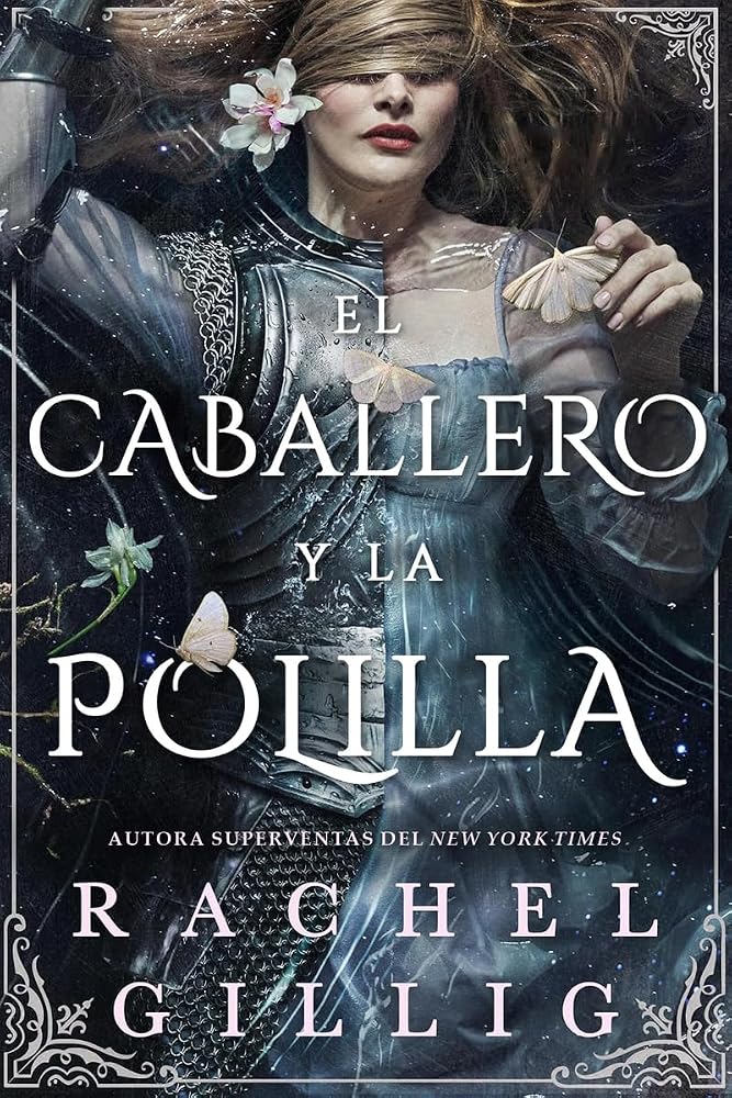 El caballero y la polilla cover image