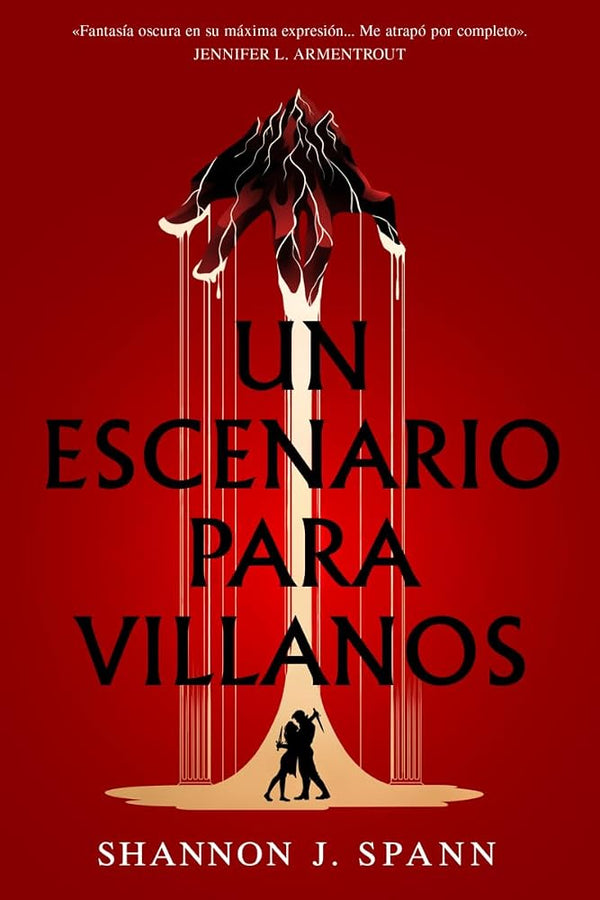 Un escenario para villanos cover image