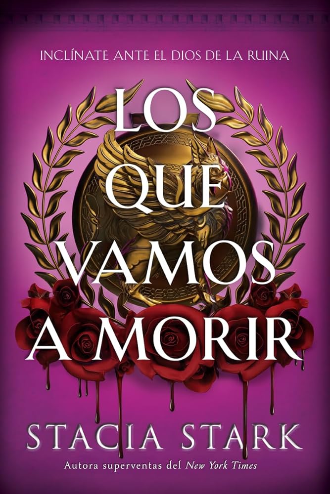 Los que vamos a morir cover image