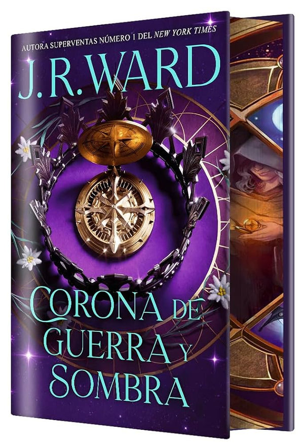 Corona de guerra y sombra cover image