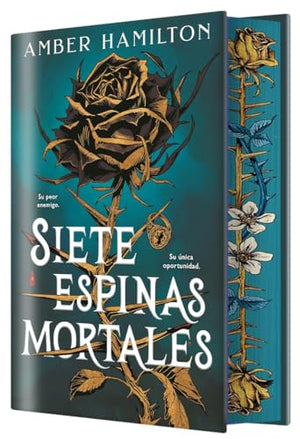 Siete espinas mortales: 1