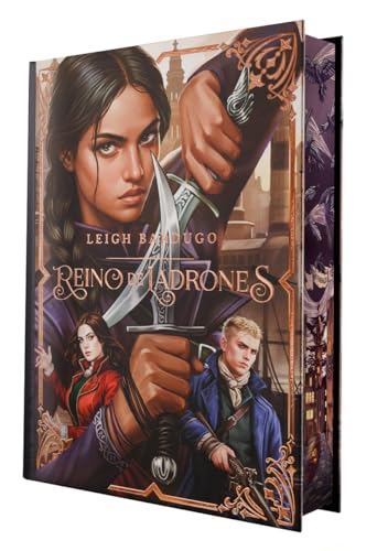 Reino de ladrones cover image