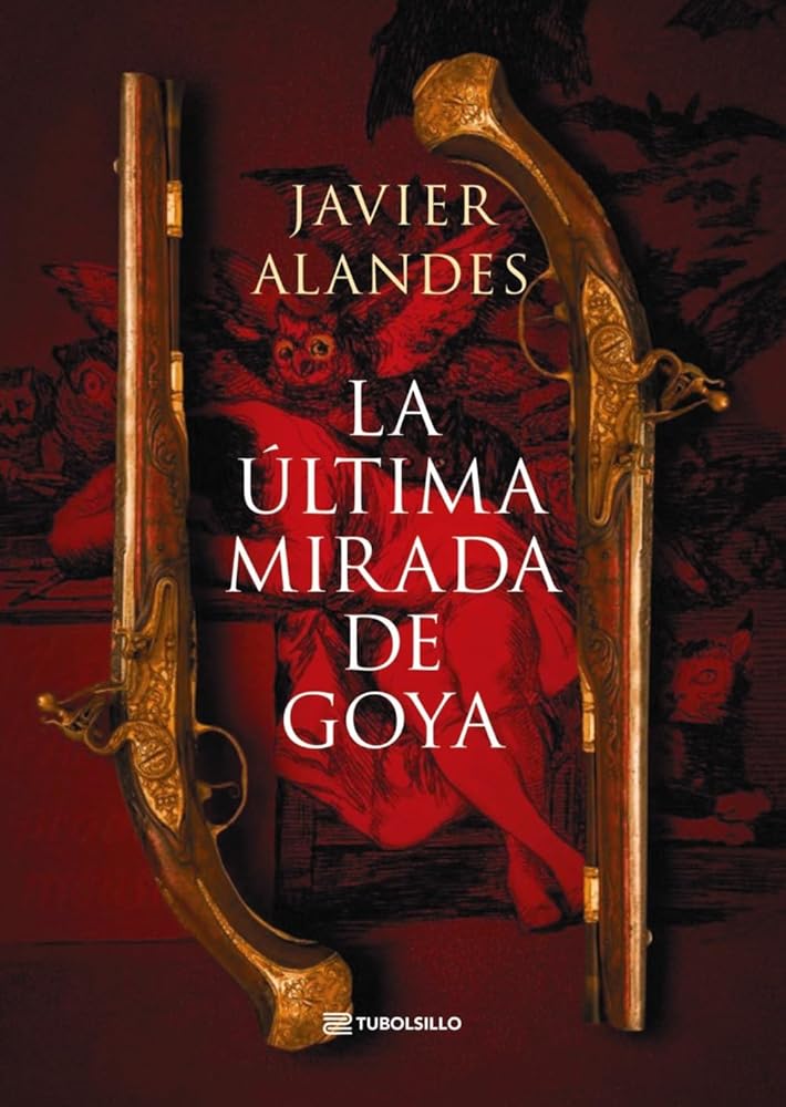 La última mirada de Goya cover image