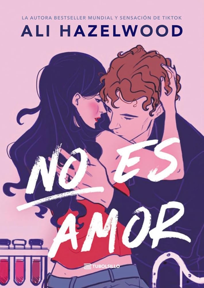 No es amor cover image