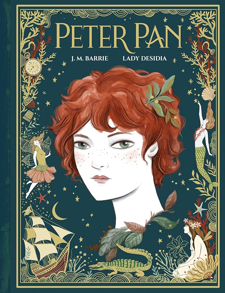 Peter Pan cover image