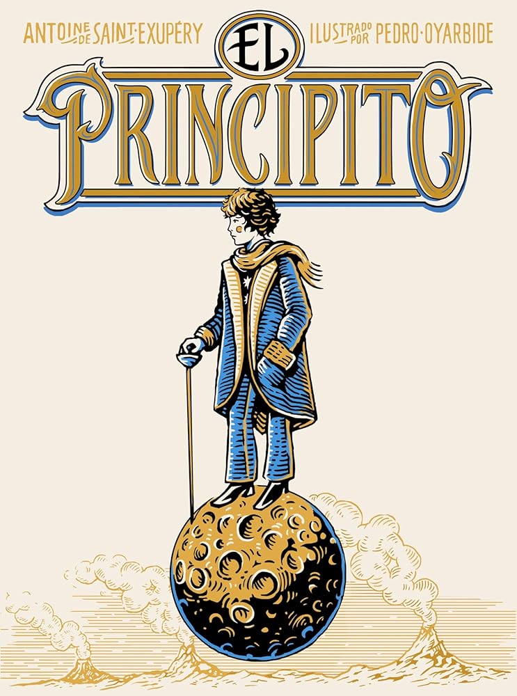 El principito (edición rústica) cover image