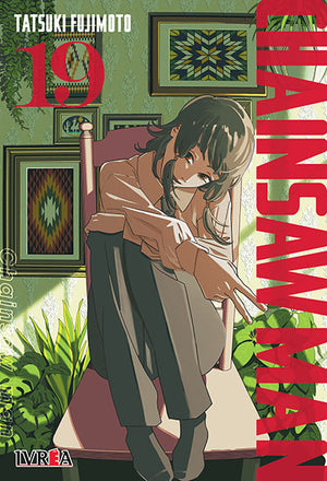 Chainsaw Man Vol. 19: El paisaje de siempre
