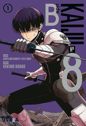 Kaiju No. 8 Side B, vol. 1