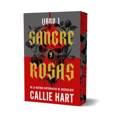 Sangre y rosas - Libro 1 (Contraluz) cover image