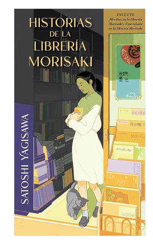 Historias de la librería Morisaki (B4P TAPA DURA): Incluye 